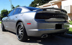 2011-2014 Dodge Charger | Tail Light PreCut Tint Overlays