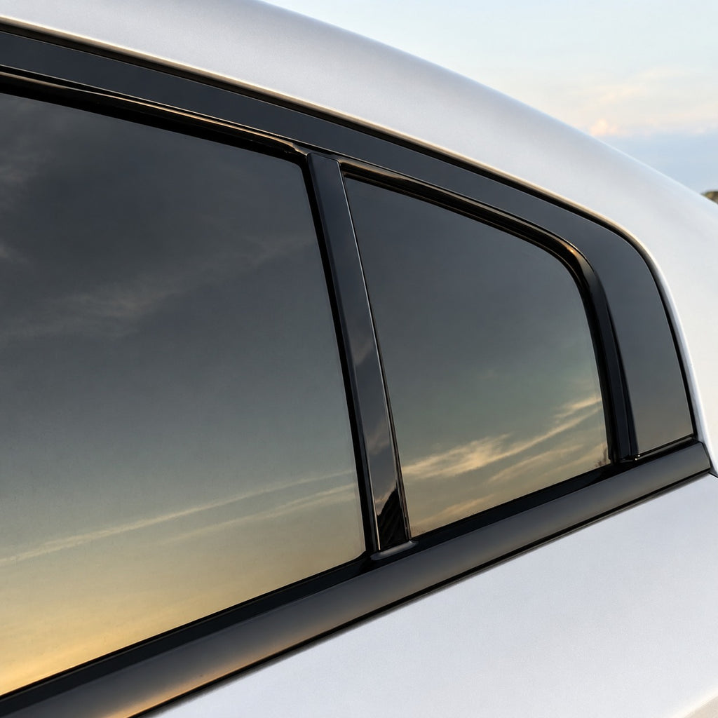 2015-2023 Dodge Charger | Door Pillars PreCut Vinyl Wrap