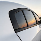 2015-2023 Dodge Charger | Window Trim Chrome Delete PreCut Vinyl Wrap