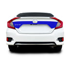 2019-2021 Honda Civic Sedan | Trunk Fascia Accent PreCut Vinyl Wrap