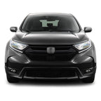 2017-2019 Honda CR-V | Front Grill Trim Chrome Delete PreCut Vinyl Wrap