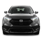 2017-2019 Honda CR-V | Front Grill Trim Chrome Delete PreCut Vinyl Wrap