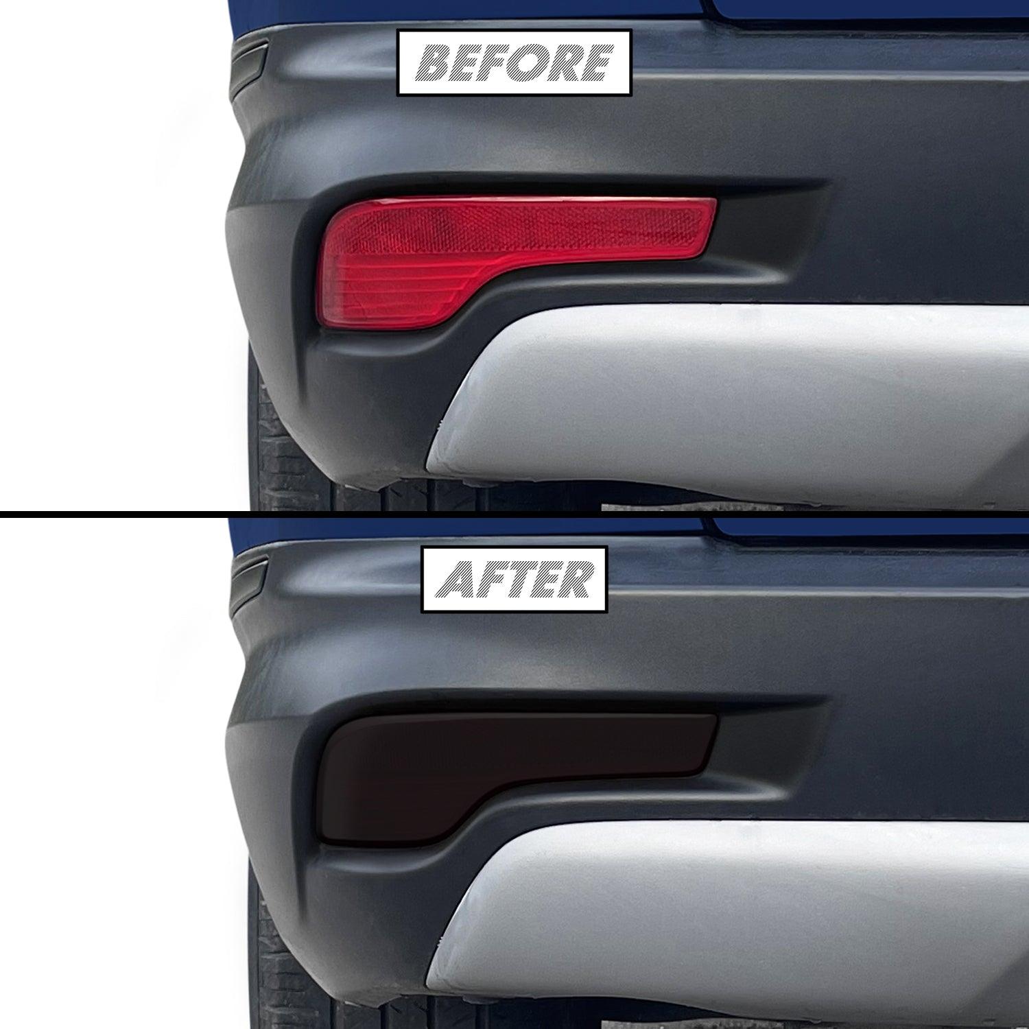 2017-2019 Honda CR-V | Reflector PreCut Tint Overlays