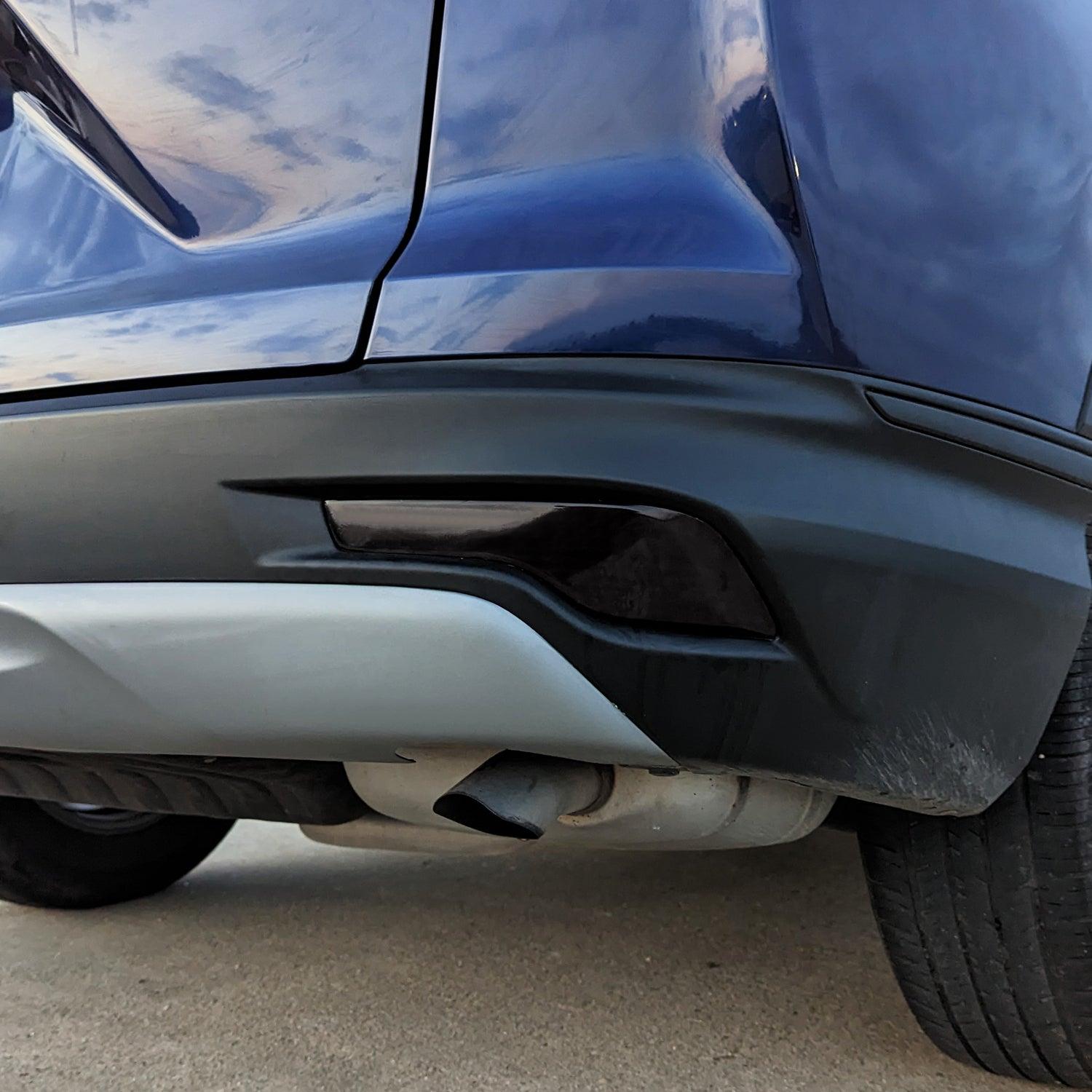 2017-2019 Honda CR-V | Reflector PreCut Tint Overlays