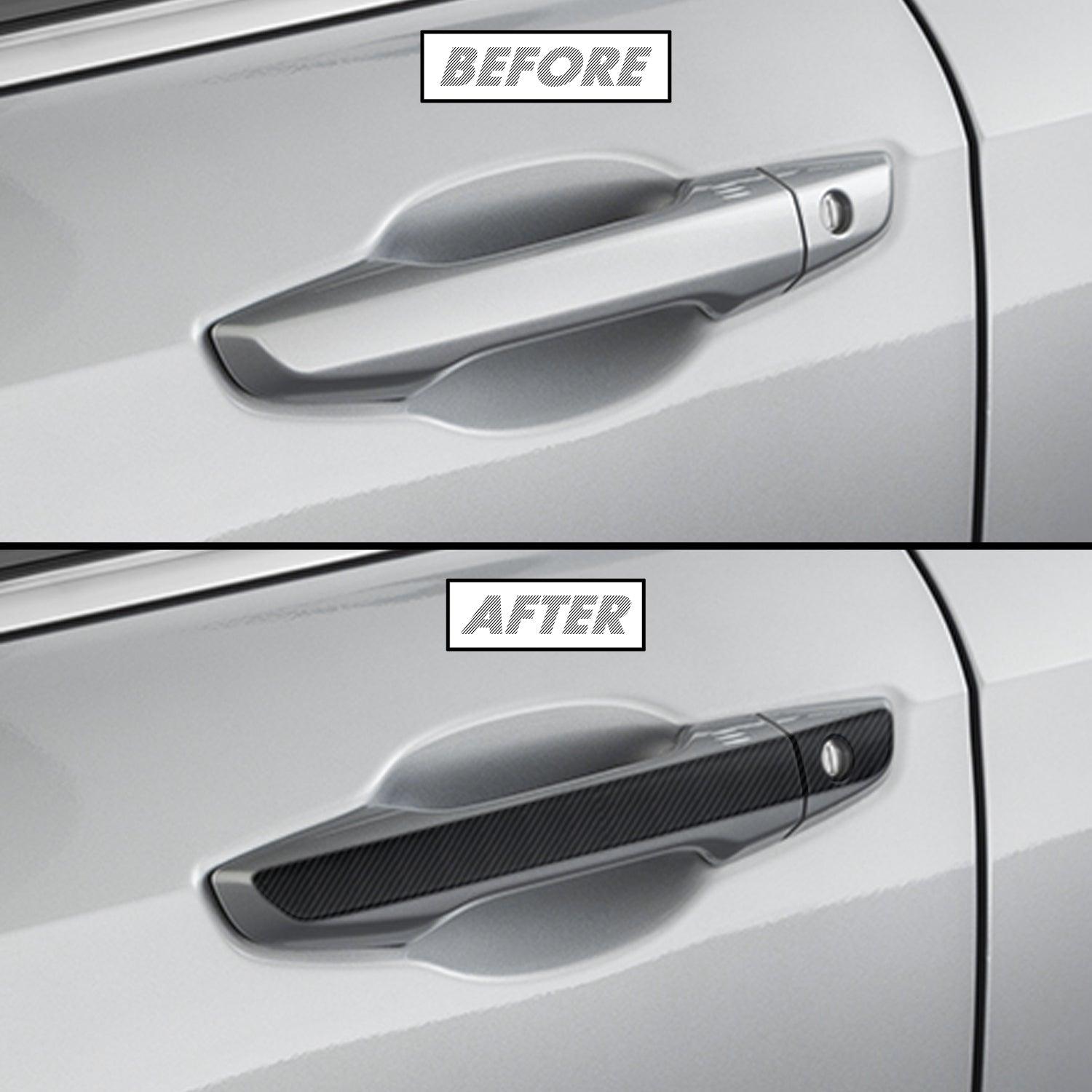 2017-2022 Honda CR-V | Door Handle PreCut Vinyl Wrap