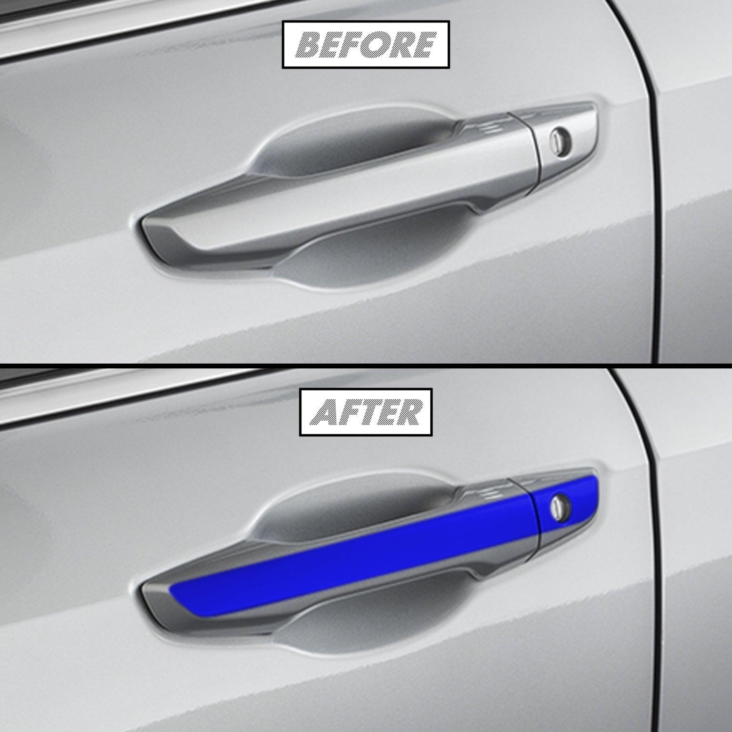 2017-2022 Honda CR-V | Door Handle PreCut Vinyl Wrap