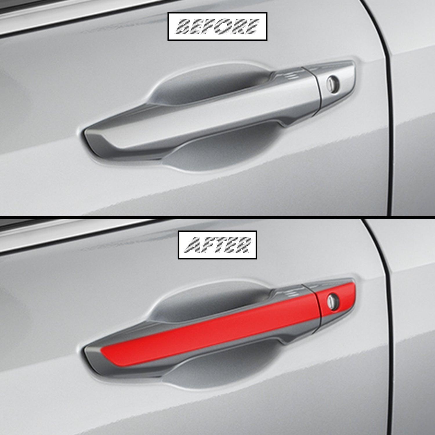 2017-2022 Honda CR-V | Door Handle PreCut Vinyl Wrap