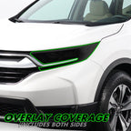 2017-2022 Honda CR-V | Headlight PreCut Tint Overlays