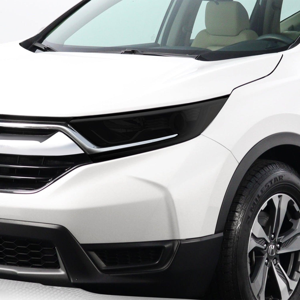 2017-2022 Honda CR-V | Headlight PreCut Tint Overlays