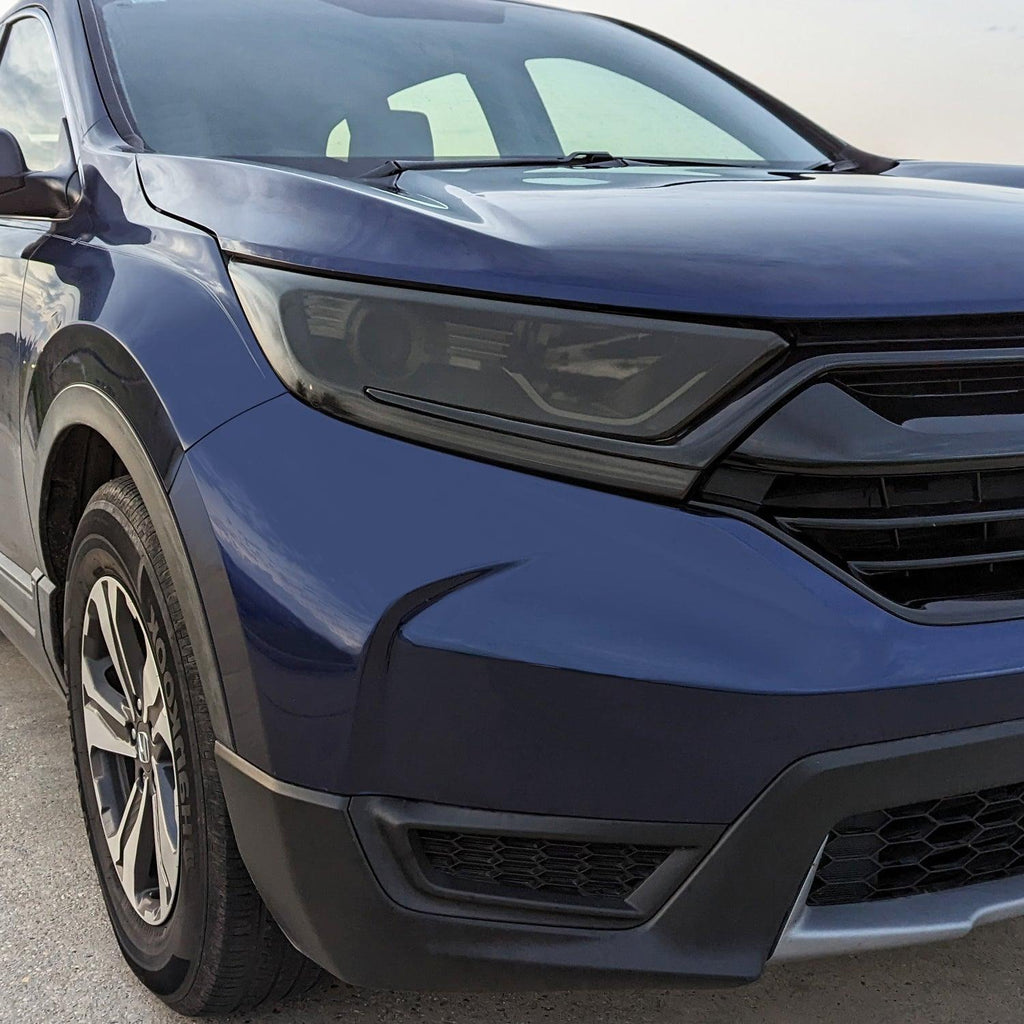 2017-2022 Honda CR-V | Headlight PreCut Tint Overlays