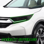 2017-2022 Honda CR-V | Headlight PreCut Tint Overlays