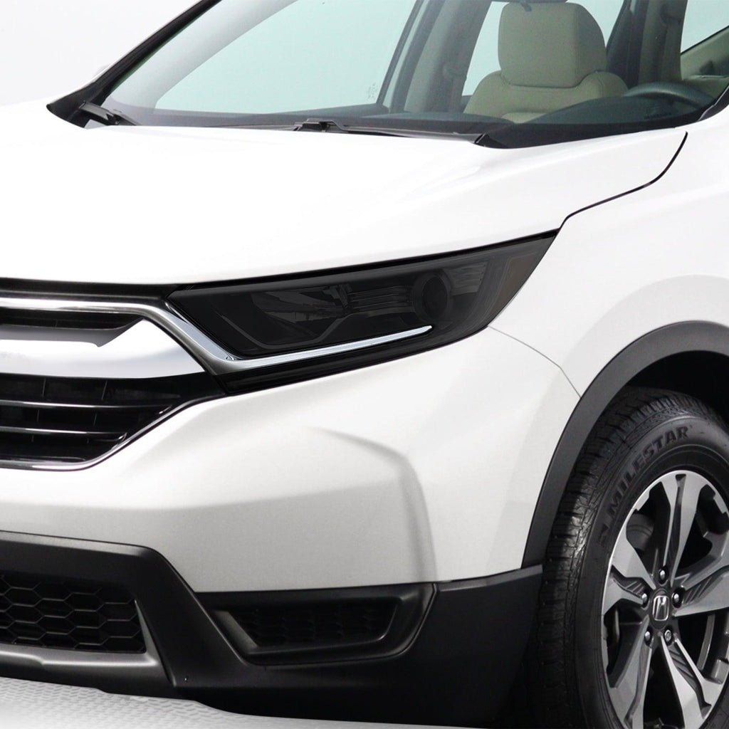 2017-2022 Honda CR-V | Headlight PreCut Tint Overlays