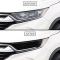 2017-2022 Honda CR-V | Headlight Cutout PreCut Tint Overlays