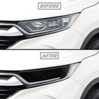 2017-2022 Honda CR-V | Headlight Cutout PreCut Tint Overlays