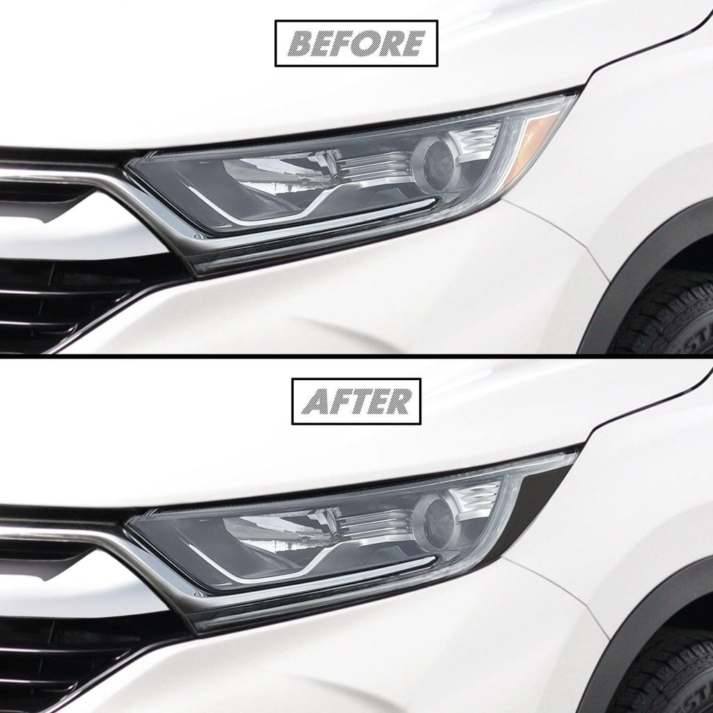 2017-2022 Honda CR-V | Headlight Side Marker PreCut Tint Overlays