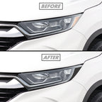 2017-2022 Honda CR-V | Headlight Side Marker PreCut Tint Overlays