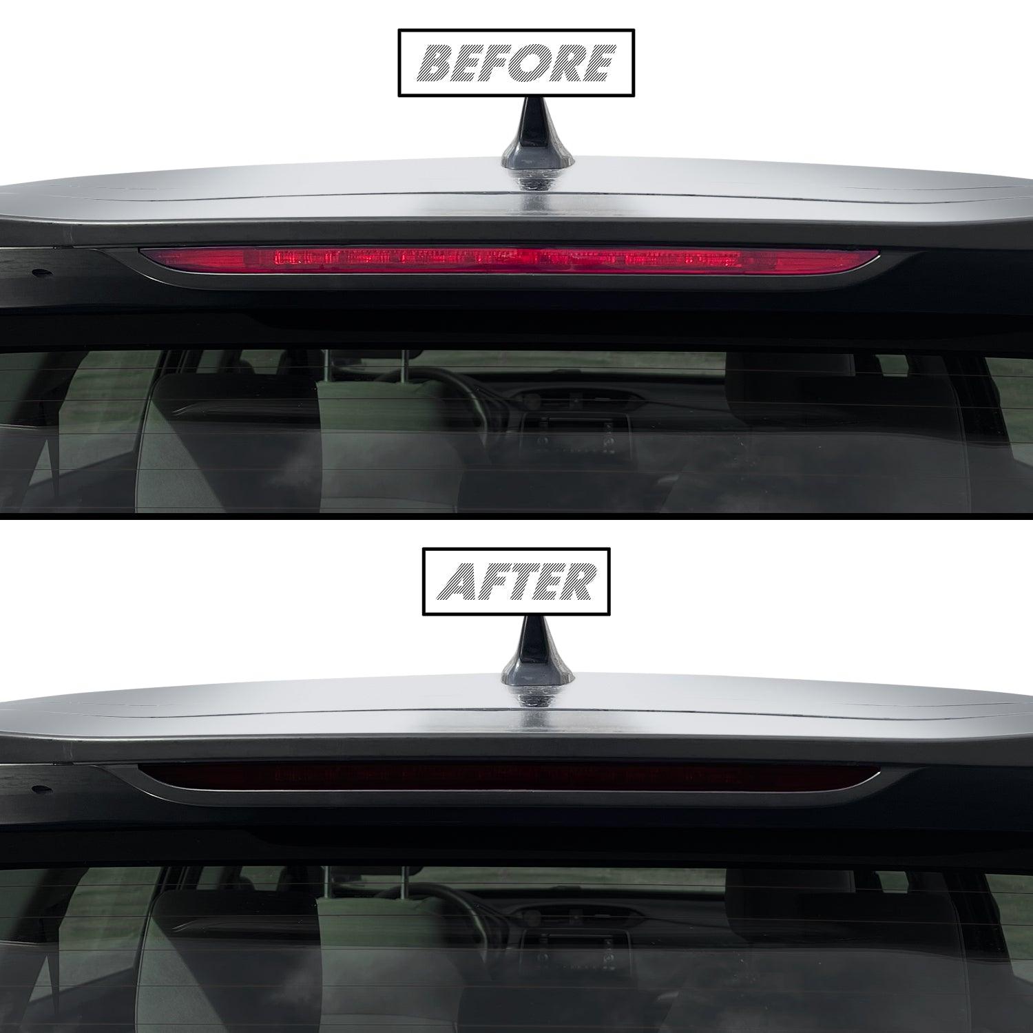 2017-2022 Honda CR-V | Third Brake Light PreCut Tint Overlays