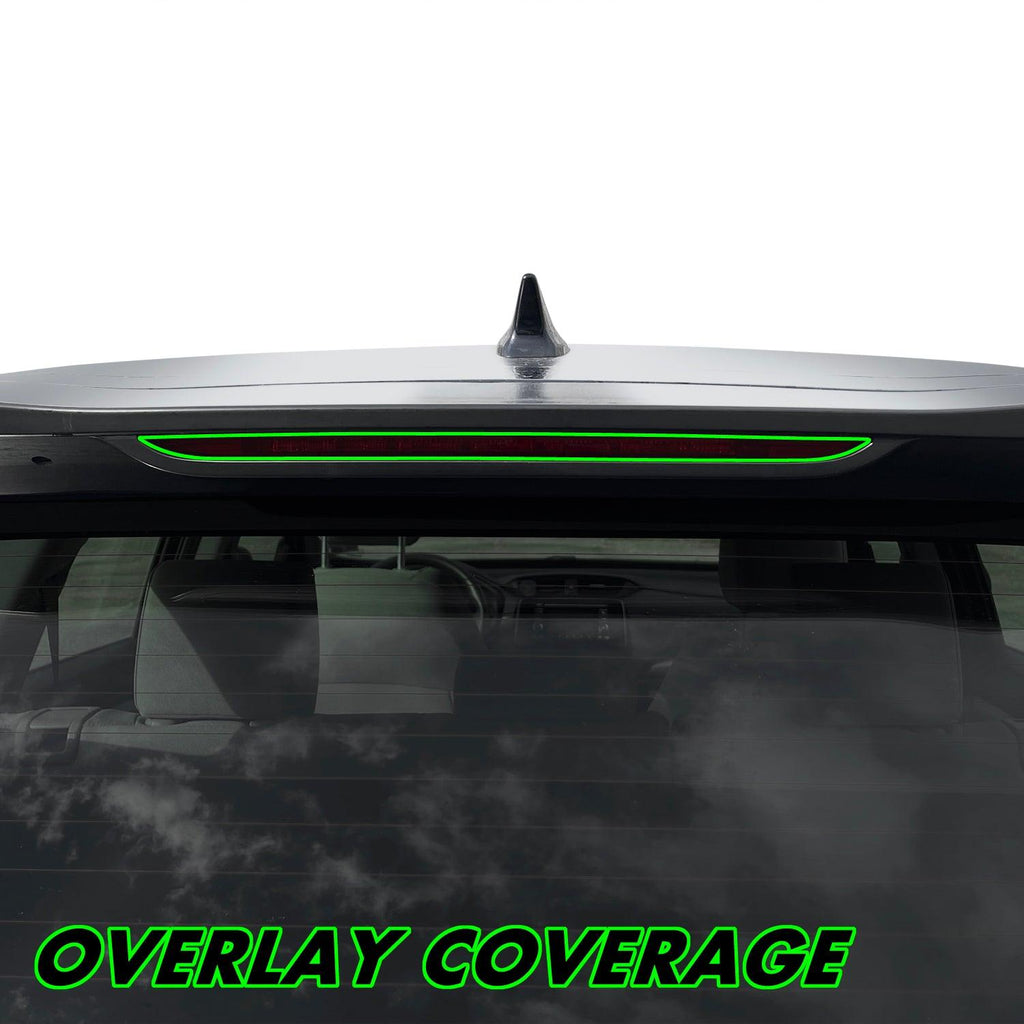 2017-2022 Honda CR-V | Third Brake Light PreCut Tint Overlays