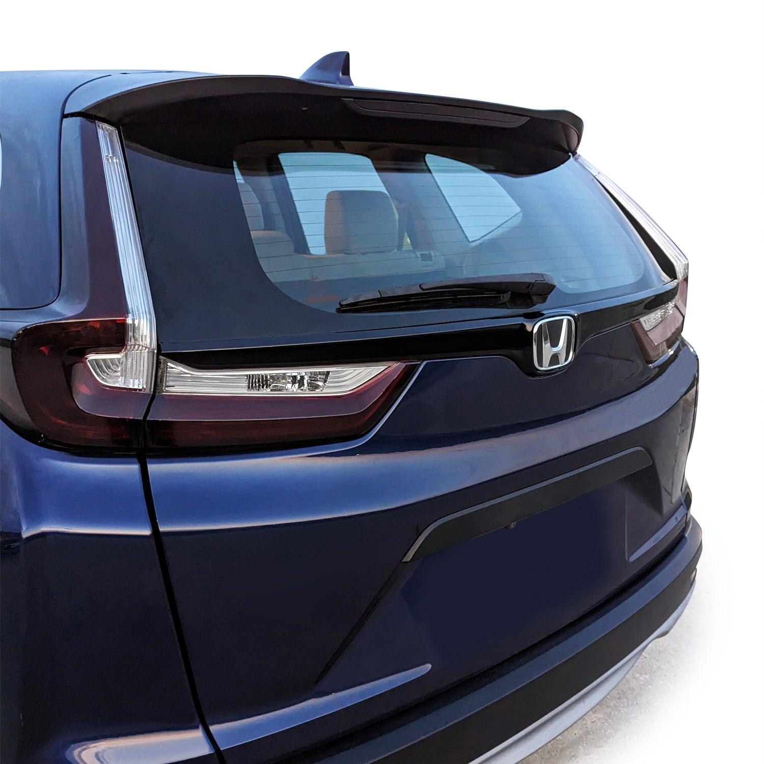 2017-2022 Honda CR-V | Tailgate Trim Chrome Delete PreCut Vinyl Wrap
