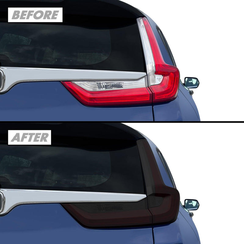 2017-2022 Honda CR-V | Tail Light PreCut Tint Overlays