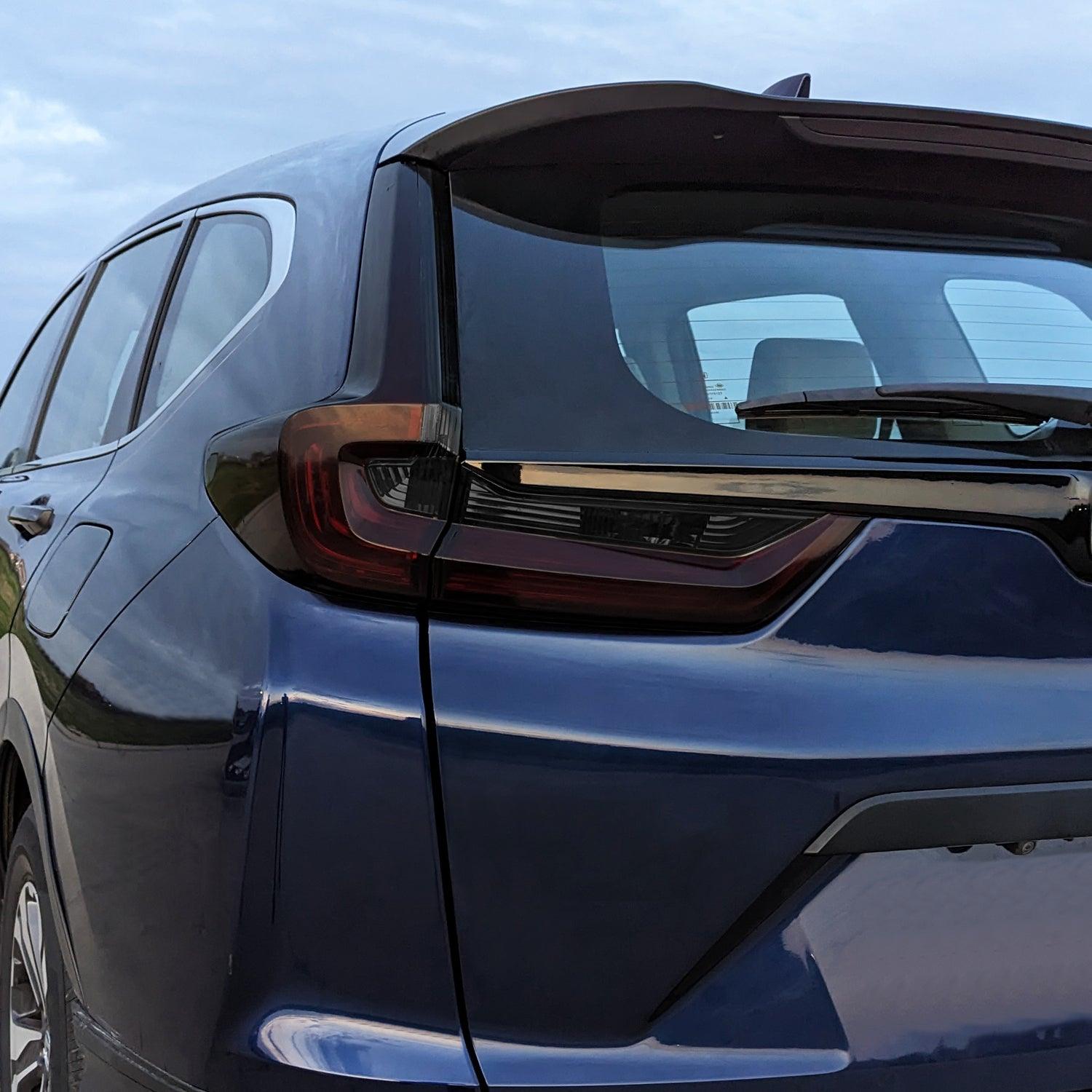 2017-2022 Honda CR-V | Tail Light PreCut Tint Overlays