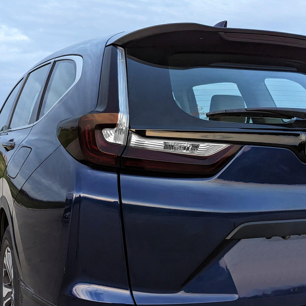 2017-2022 Honda CR-V | Tail Light Cutout PreCut Tint Overlays
