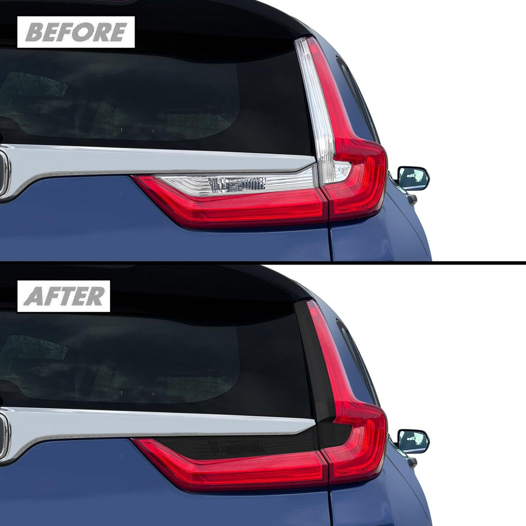 2017-2022 Honda CR-V | Turn Signal & Reverse Light PreCut Tint Overlays