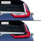 2017-2022 Honda CR-V | Turn Signal & Reverse Light PreCut Tint Overlays