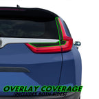 2017-2022 Honda CR-V | Turn Signal & Reverse Light PreCut Tint Overlays