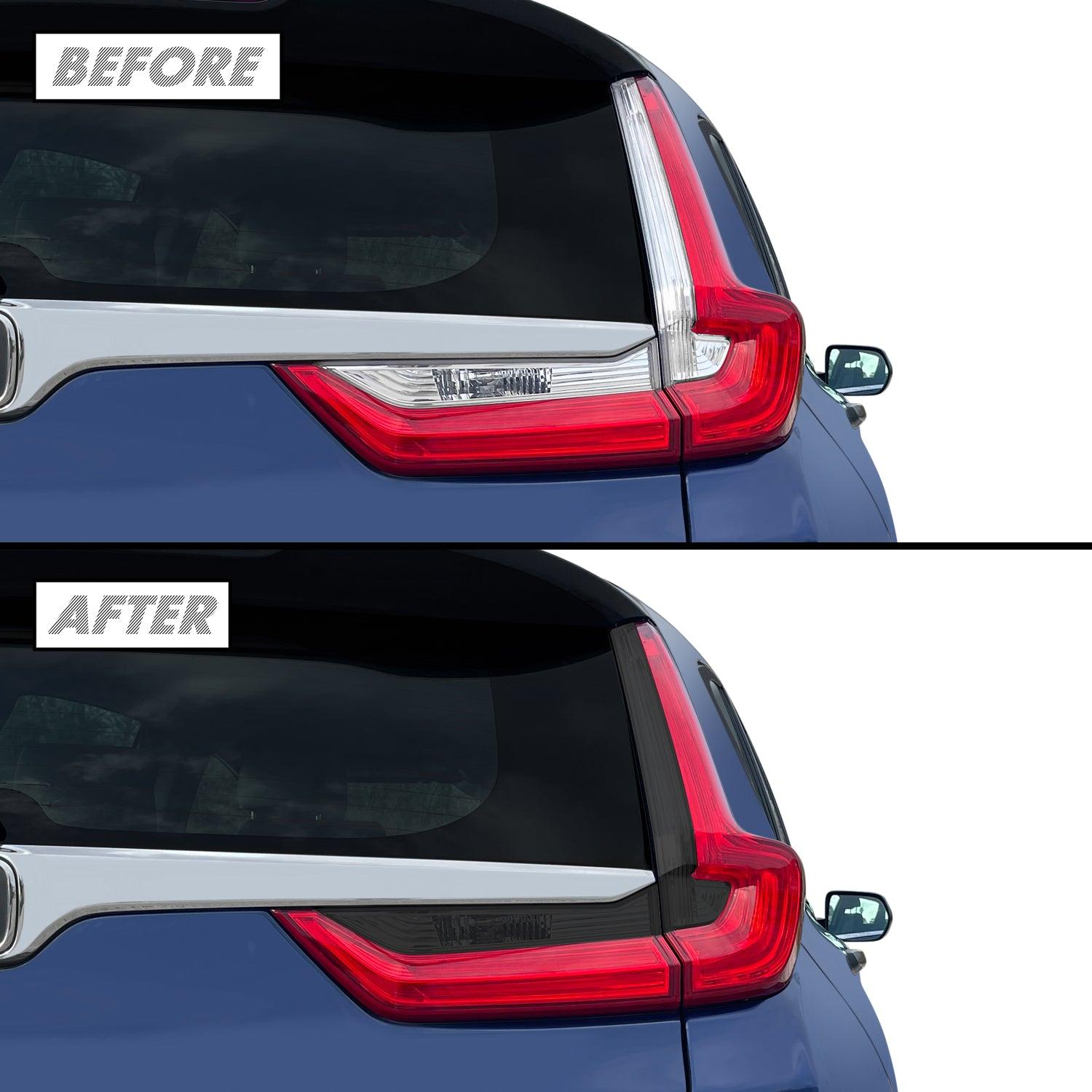 2017-2022 Honda CR-V | Turn Signal & Reverse Light PreCut Tint Overlays