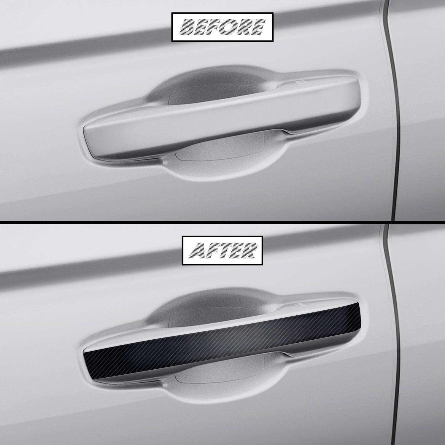 2023-2026 Honda CR-V | Door Handle PreCut Vinyl Wrap