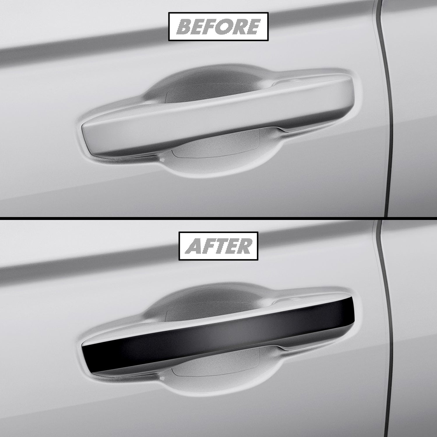 2023-2026 Honda CR-V | Door Handle PreCut Vinyl Wrap