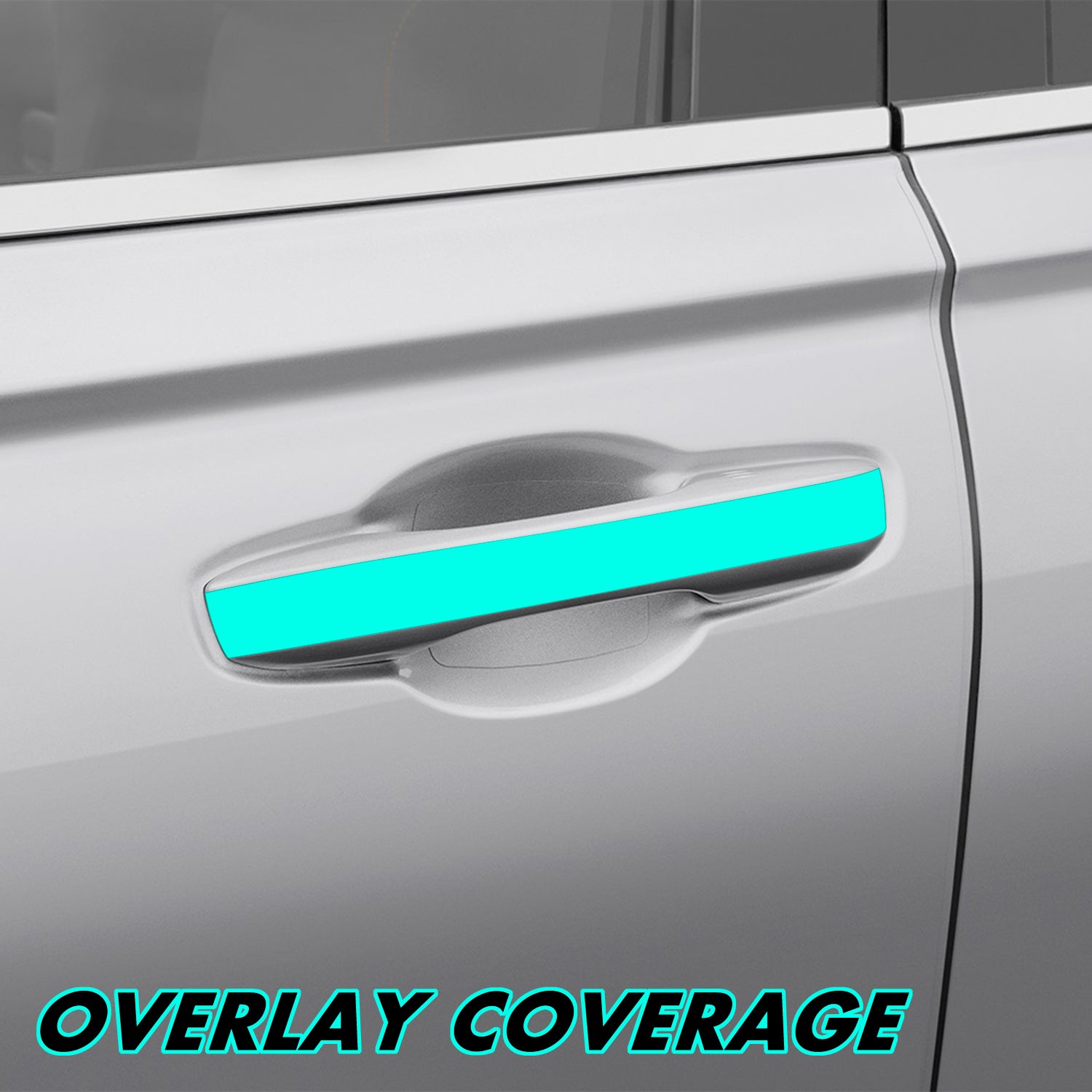 2023-2026 Honda CR-V | Door Handle PreCut Vinyl Wrap