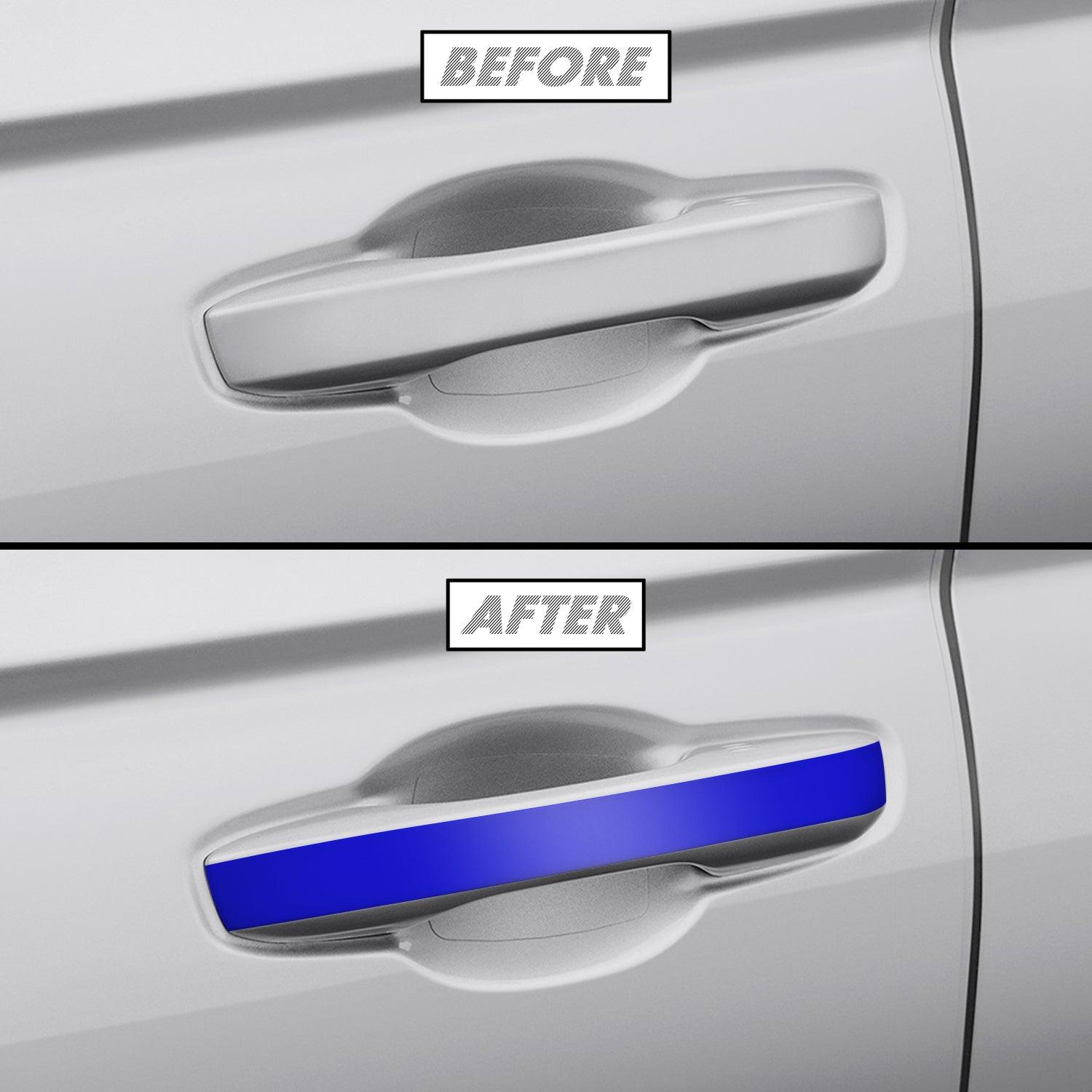 2023-2026 Honda CR-V | Door Handle PreCut Vinyl Wrap