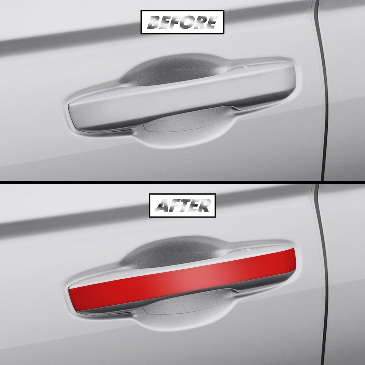 2023-2026 Honda CR-V | Door Handle PreCut Vinyl Wrap