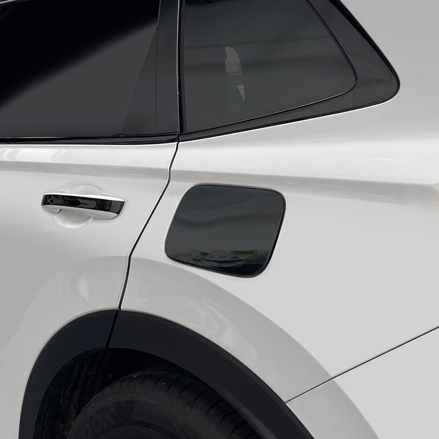 2023-2026 Honda CR-V | Gas Cap PreCut Vinyl Wrap