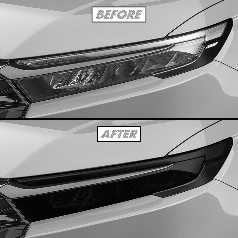 2023-2026 Honda CR-V | Headlight PreCut Tint Overlays
