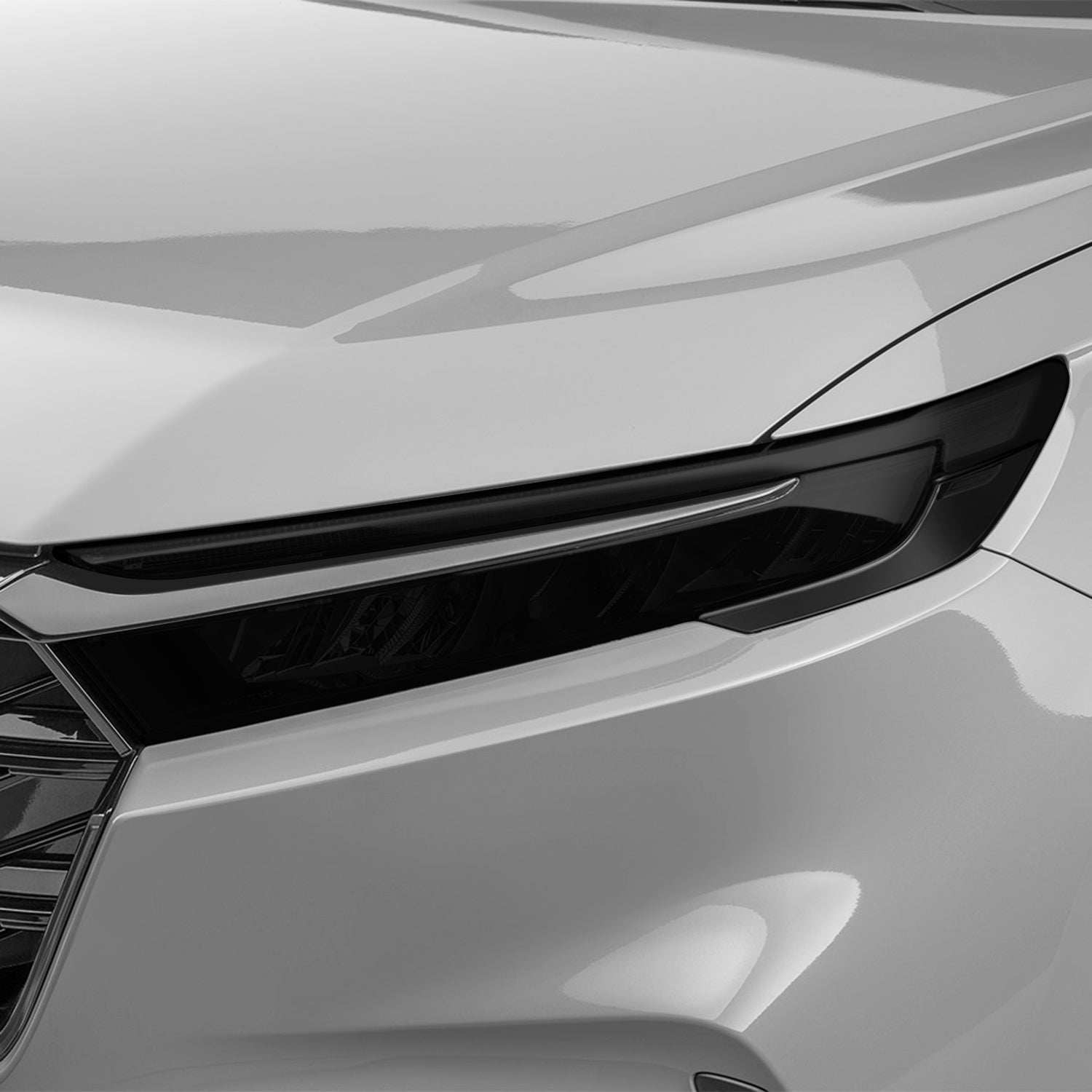 2023-2026 Honda CR-V | Headlight PreCut Tint Overlays