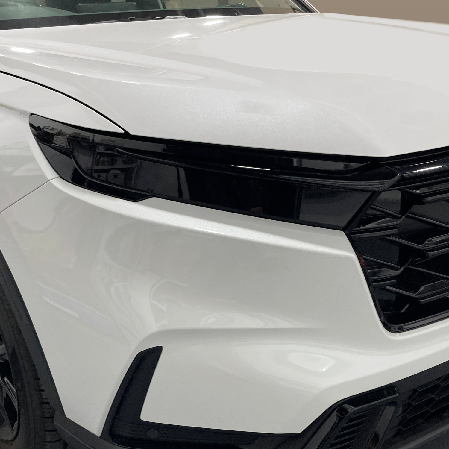 2023-2026 Honda CR-V | Headlight PreCut Tint Overlays