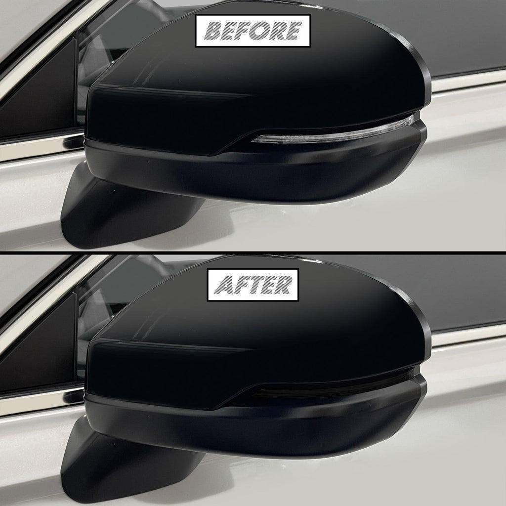 2023-2026 Honda CR-V | Mirror Turn Signal PreCut Tint Overlays
