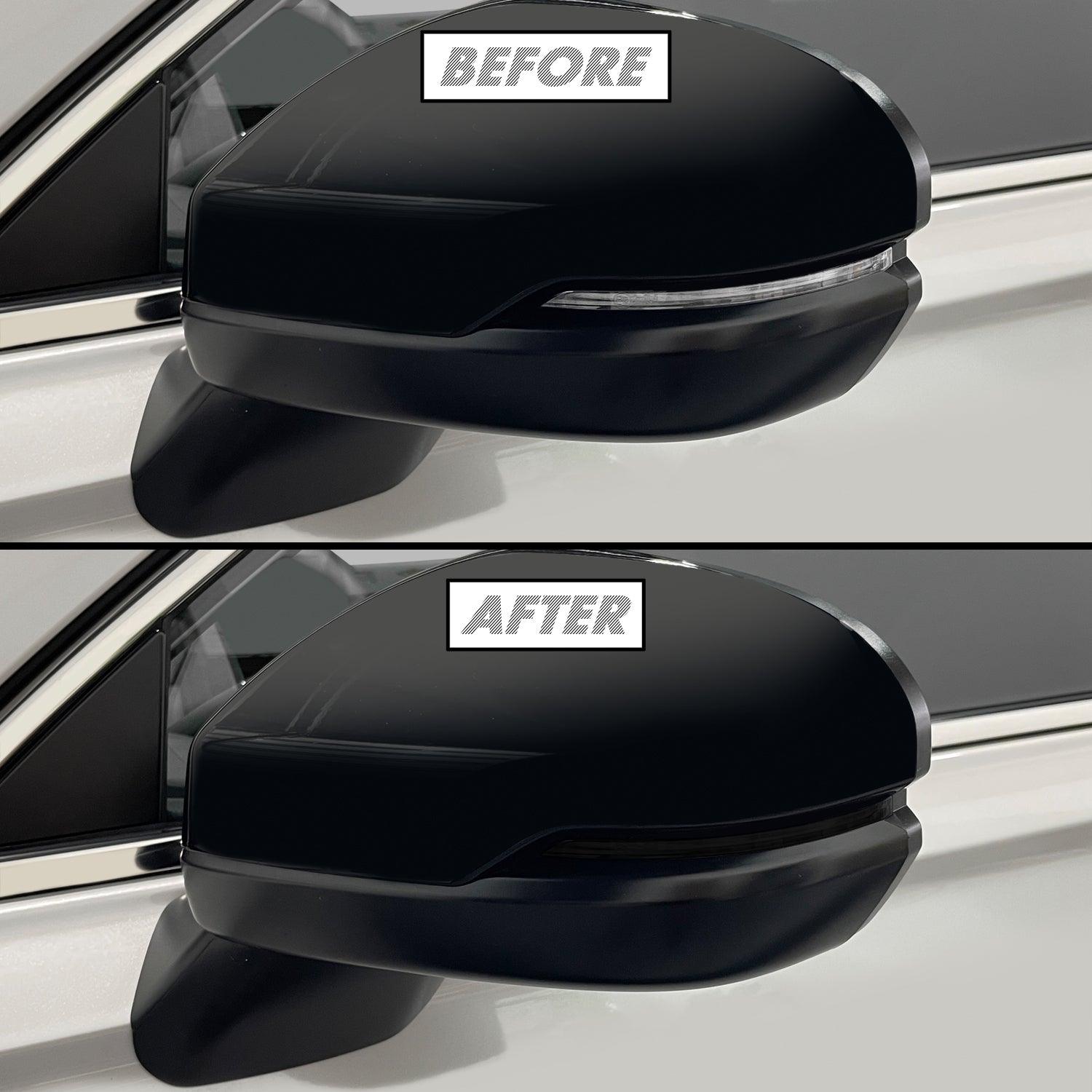 2023-2026 Honda CR-V | Mirror Turn Signal PreCut Tint Overlays