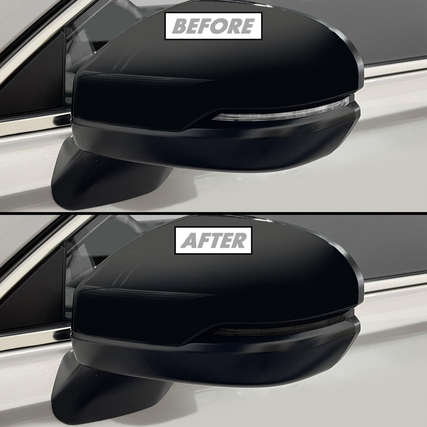 2023-2026 Honda CR-V | Mirror Turn Signal PreCut Tint Overlays