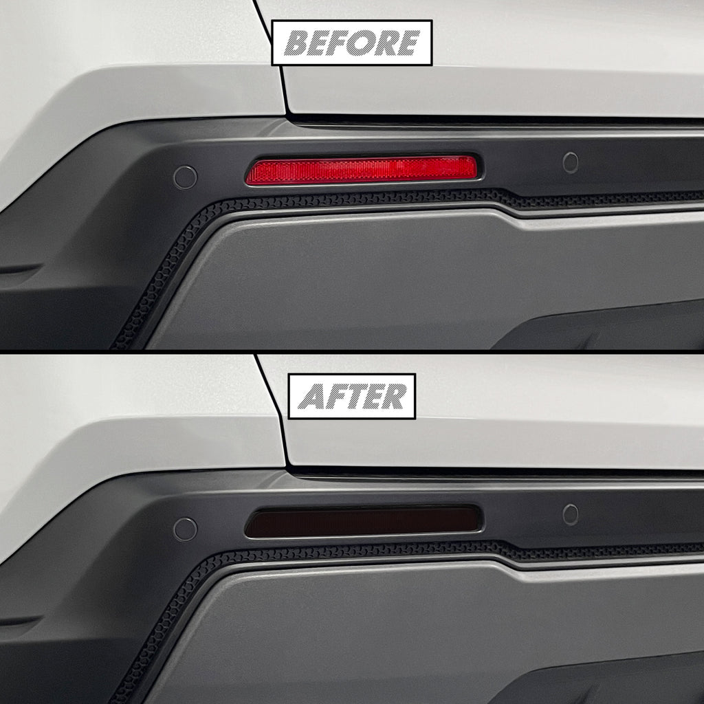 2023-2026 Honda CR-V | Reflector PreCut Tint Overlays