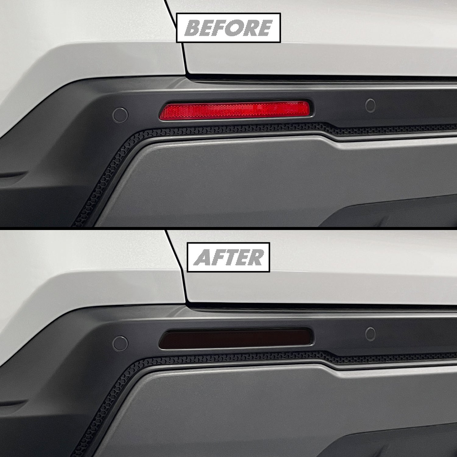 2023-2026 Honda CR-V | Reflector PreCut Tint Overlays