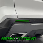 2023-2026 Honda CR-V | Reflector PreCut Tint Overlays