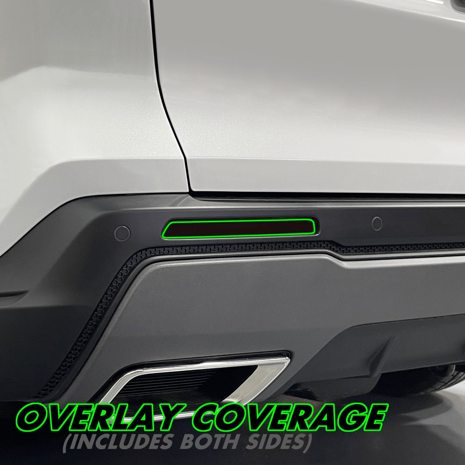 2023-2026 Honda CR-V | Reflector PreCut Tint Overlays