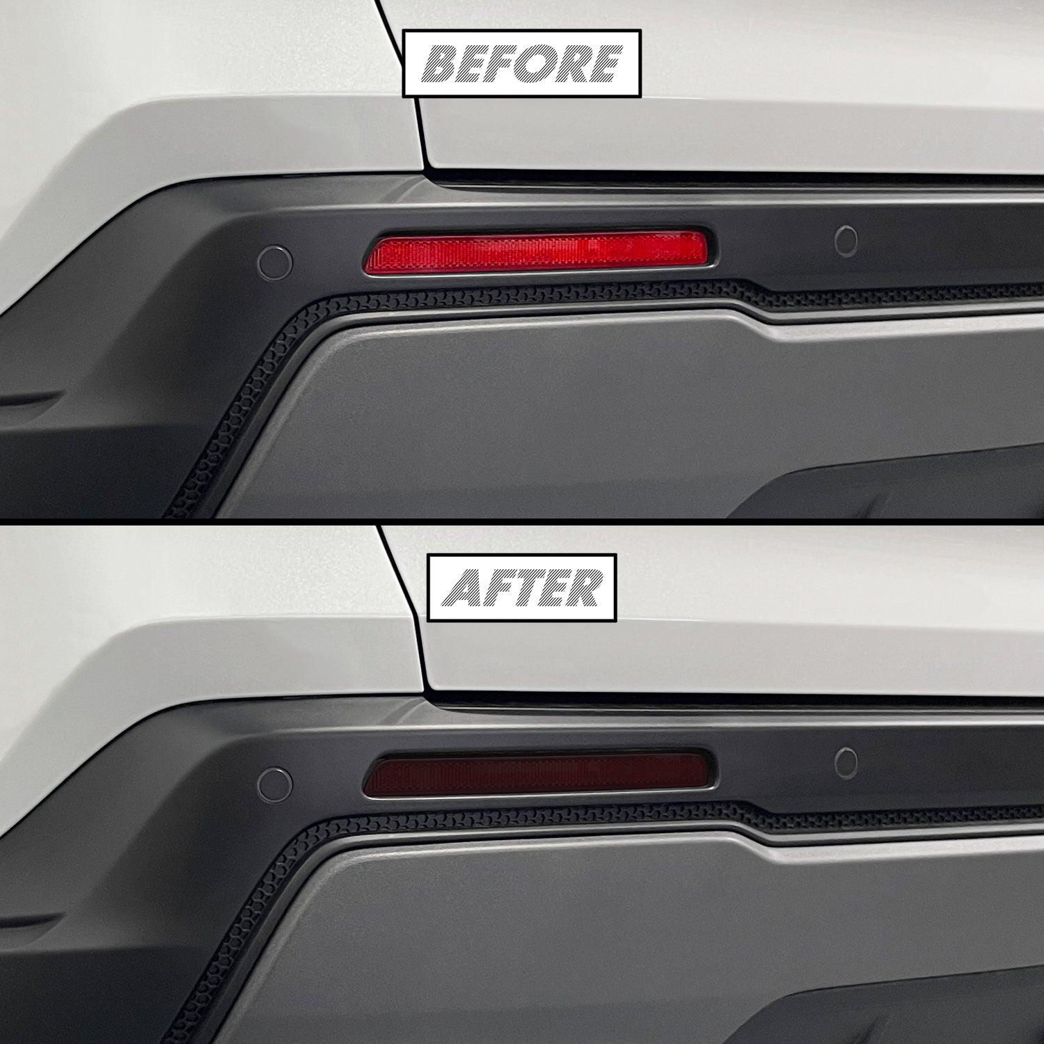 2023-2026 Honda CR-V | Reflector PreCut Tint Overlays