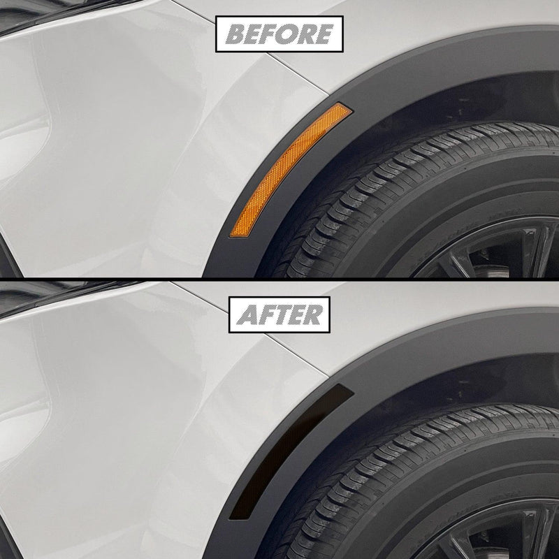 2023-2026 Honda CR-V | Side Marker PreCut Tint Overlays
