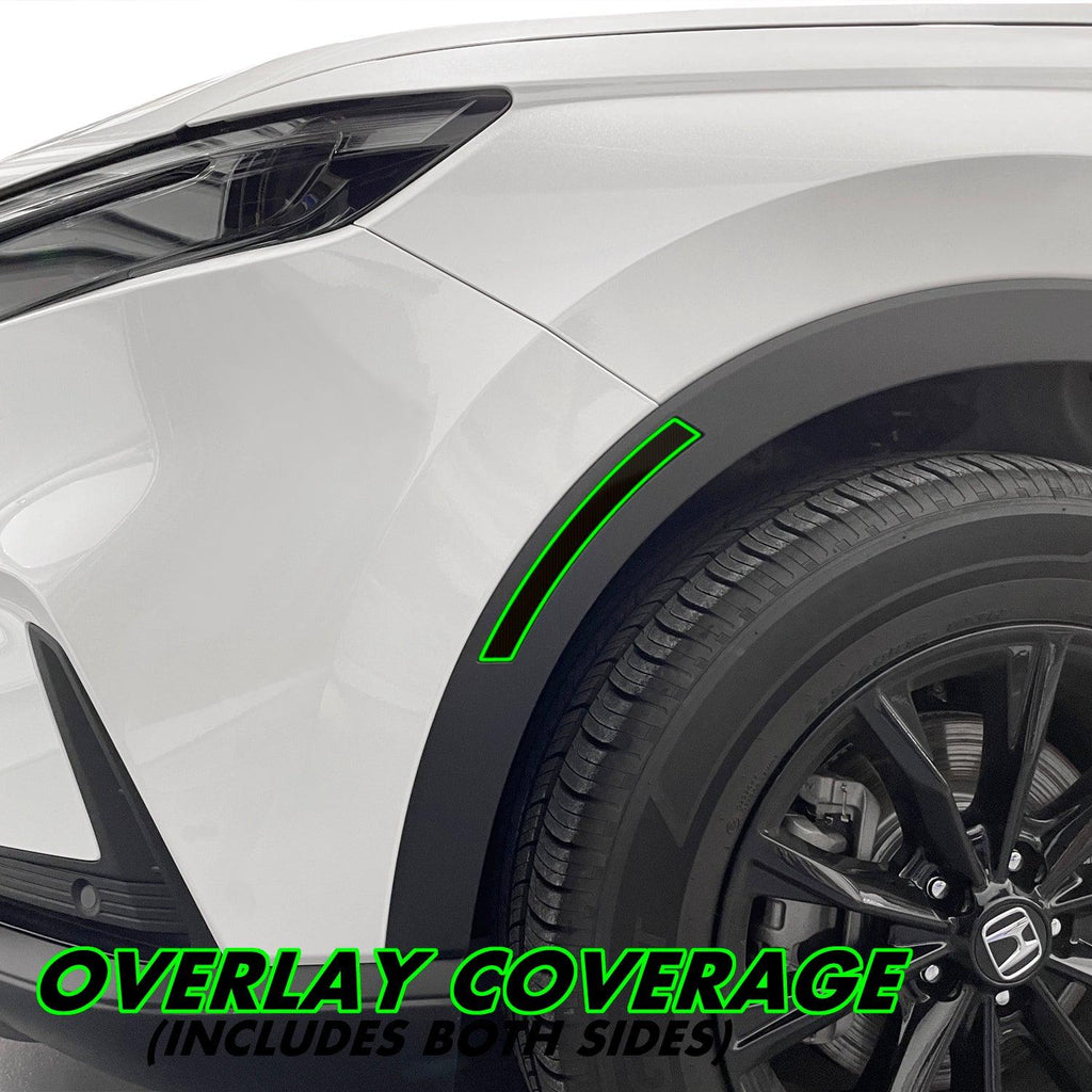 2023-2026 Honda CR-V | Side Marker PreCut Tint Overlays