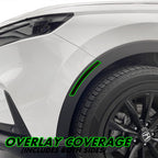 2023-2026 Honda CR-V | Side Marker PreCut Tint Overlays